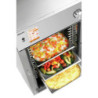Kombidämpfer Silversteam-K 10110DRS – 3 bar Druck | bartscher