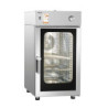 Combi vapeur Silversteam-K 10110DRS 13,8 kW | bartschER