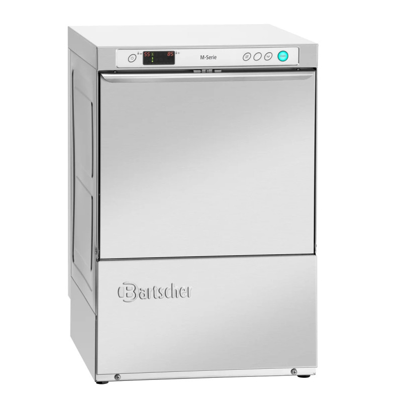 Lave-vaisselle GS M400 LPR K – 14,5L inox | bartscher