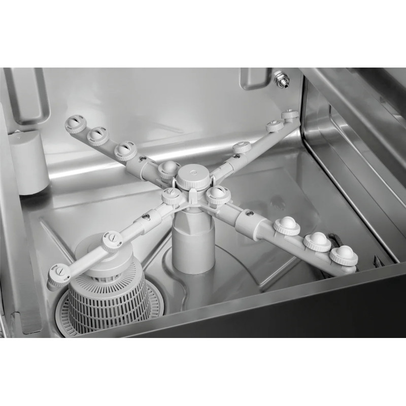 Lave-vaisselle GS M400 LPR K – 14,5L inox | bartscher