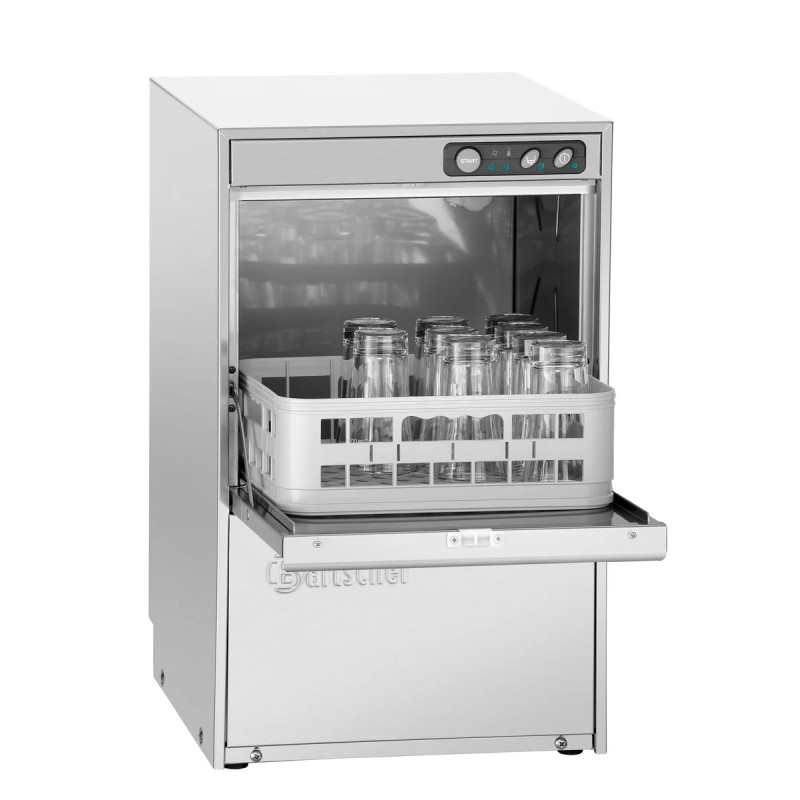 Dishwasher GS C350 RW – Compact 30 Baskets/hr | bartsch er