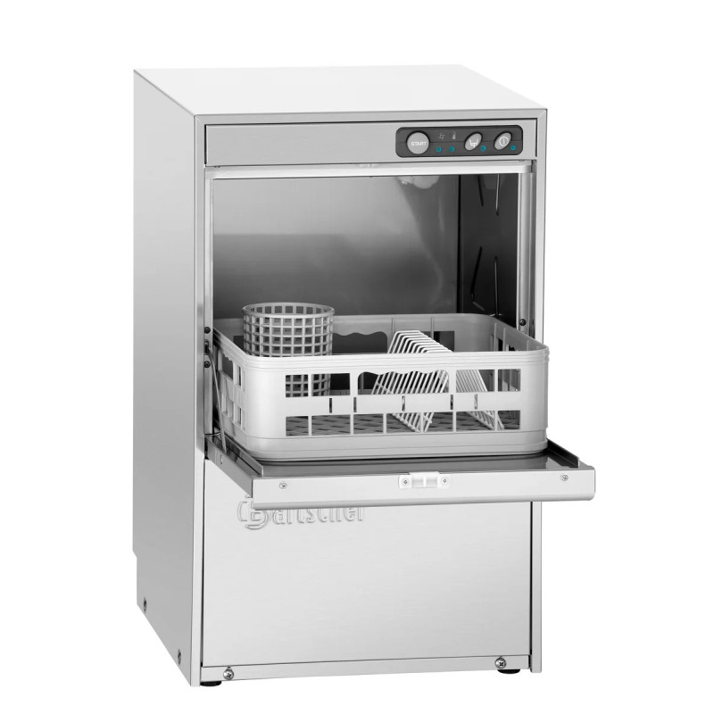 Lave-vaisselle GS C350 LPR – 12L inox | bartscher