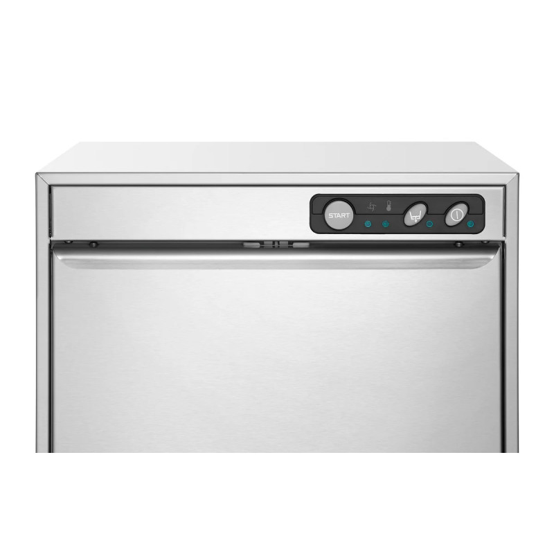 Lave-vaisselle GS C350 LPR – 12L inox | bartscher