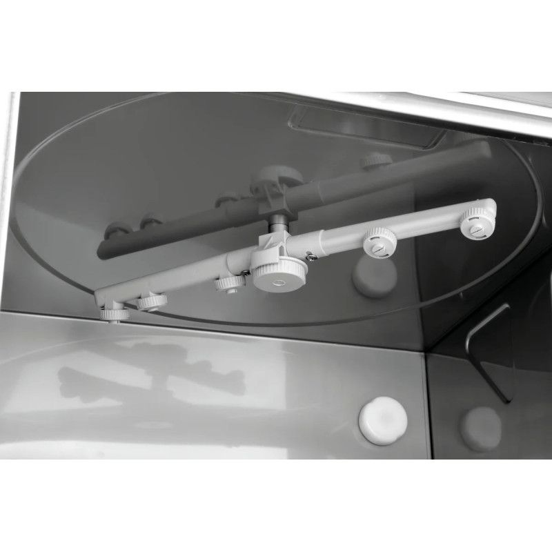 Lave-vaisselle GS C350 LPR – 12L inox | bartscher