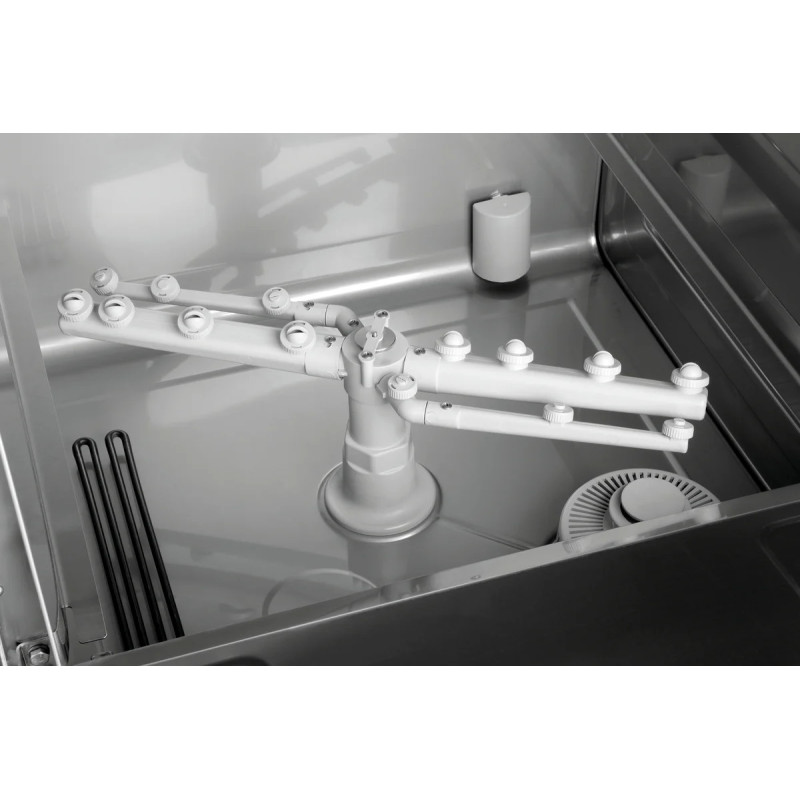 Lave-vaisselle US C500 LPR haute capacité 29L | bartsch er