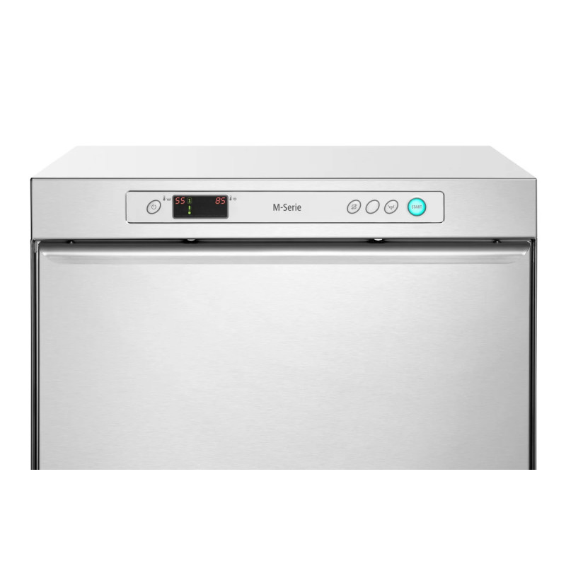 Lave-vaisselle US M500 LPWR K 29L – Puissant & Fiable | bartscher
