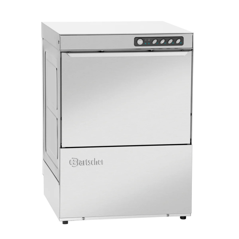 Lave-vaisselle US C500 LP 29L - haute capacité | bartscher