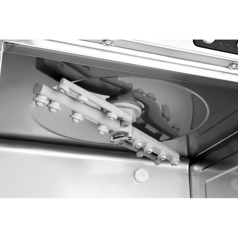 Lave-vaisselle US C500 LP 29L - haute capacité | bartscher