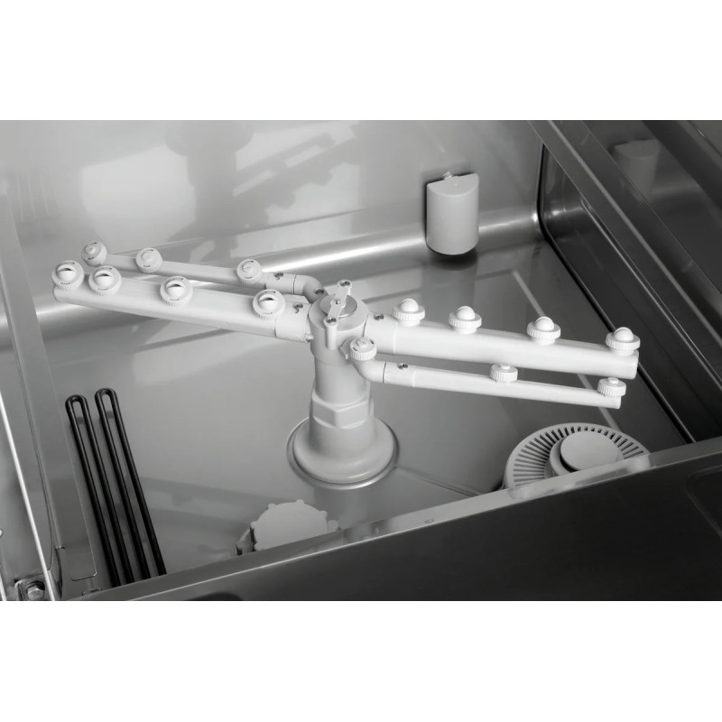 Dishwasher US C500 LPWR – High Capacity 29L | bartscher