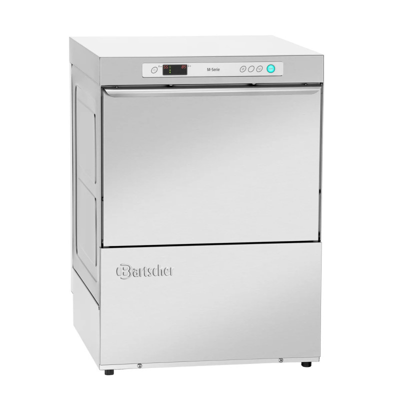 Lave-vaisselle US M500 LP K 29L – Puissance 5150W | bartscher
