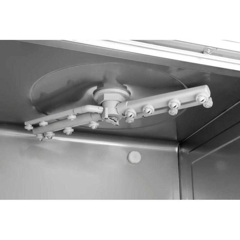 Lave-vaisselle US M500 LP K 29L – Puissance 5150W | bartscher