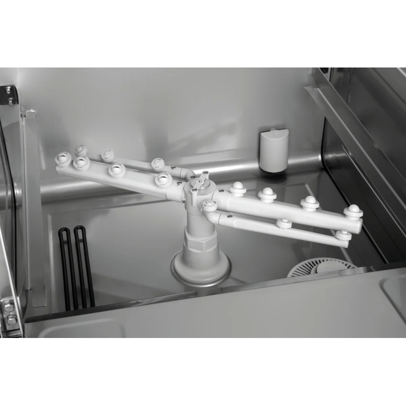Lave-vaisselle US M500 LP K 29L – Puissance 5150W | bartscher