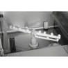 Lave-vaisselle US M500 LP K 29L – Puissance 5150W | bartscher