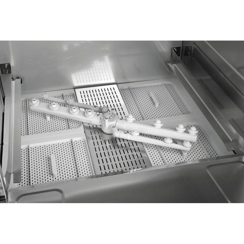 Lave-vaisselle US M500 LP K 29L – Puissance 5150W | bartscher