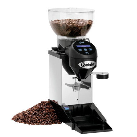 Moulin à café Tauro Digital – dosage précis 1 kg | bartschER