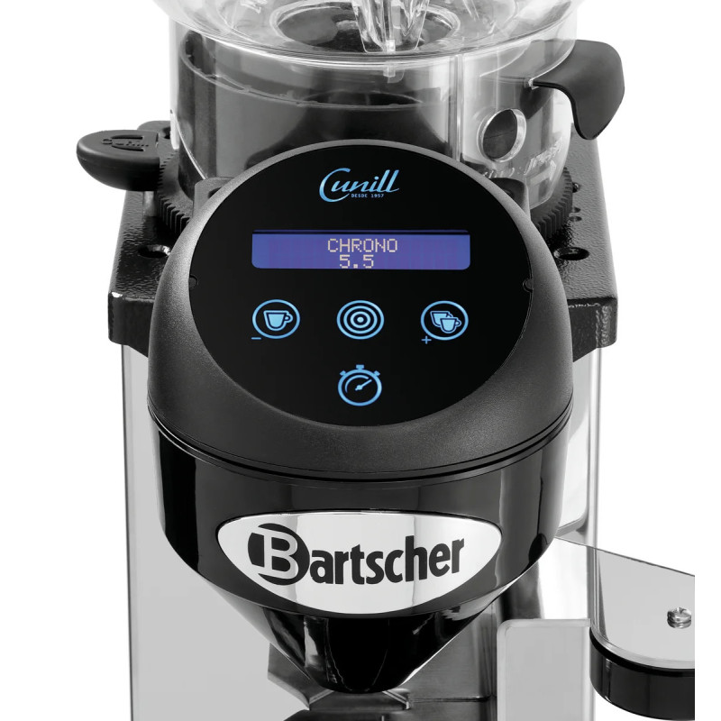 Moulin à café Tauro Digital – dosage précis 1 kg | bartschER