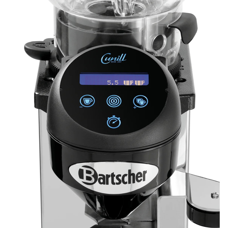 Moulin à café Tauro Digital – dosage précis 1 kg | bartschER