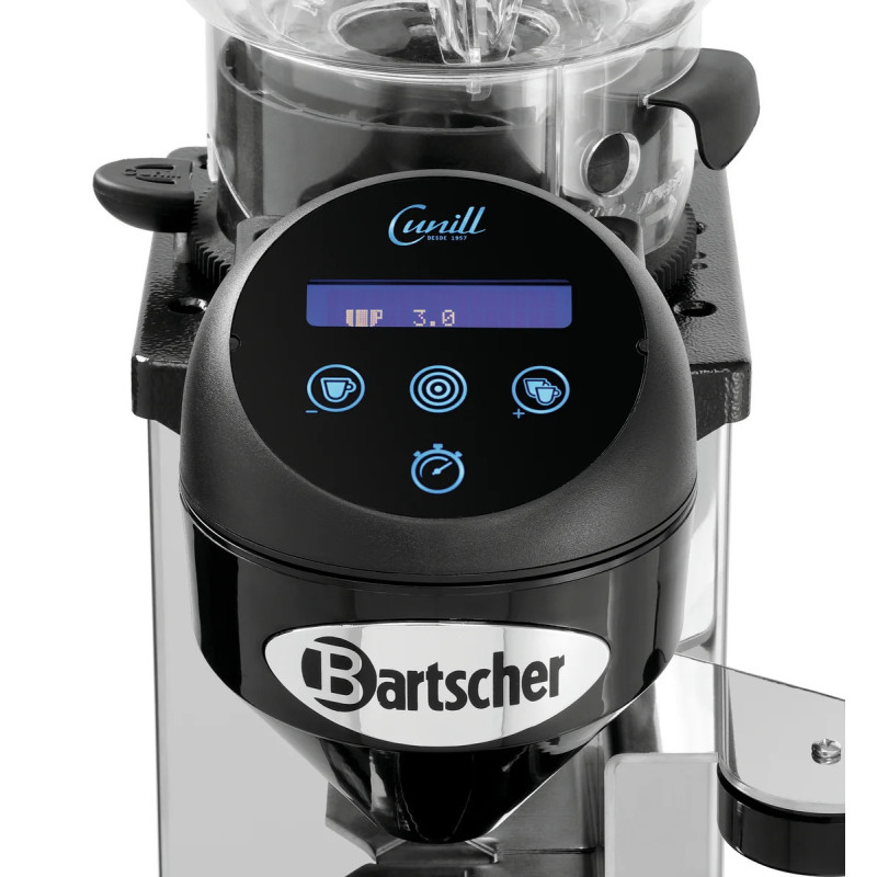 Moulin à café Tauro Digital – dosage précis 1 kg | bartschER