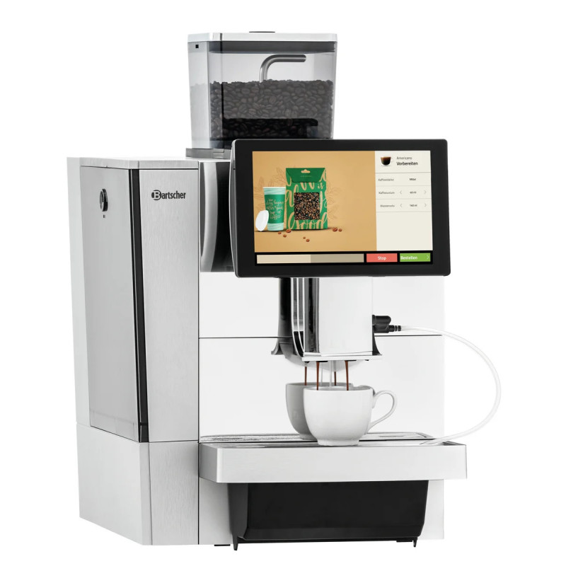 Machine à café automatique KV1 Deluxe 19 bars | bartscher