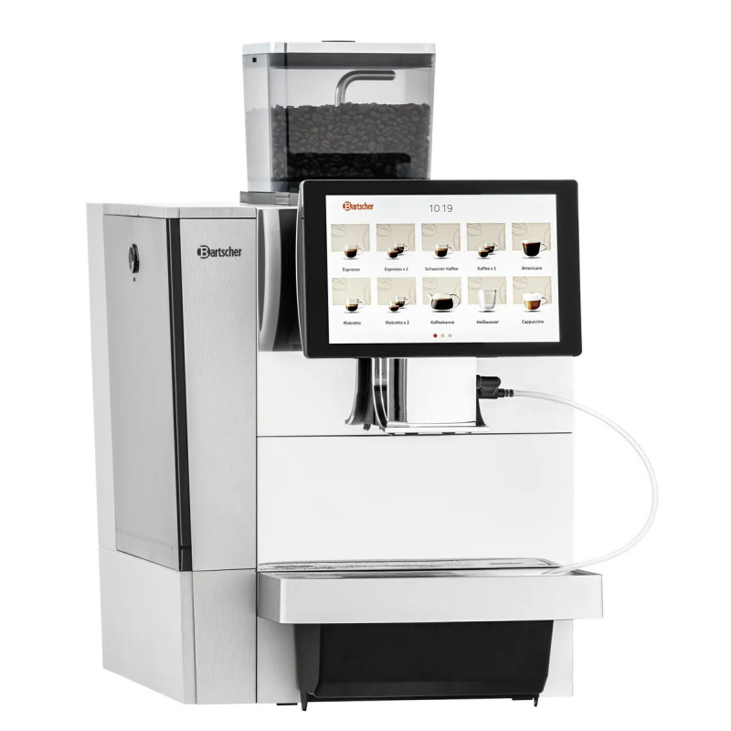 Machine à café automatique KV1 Deluxe 19 bars | bartscher