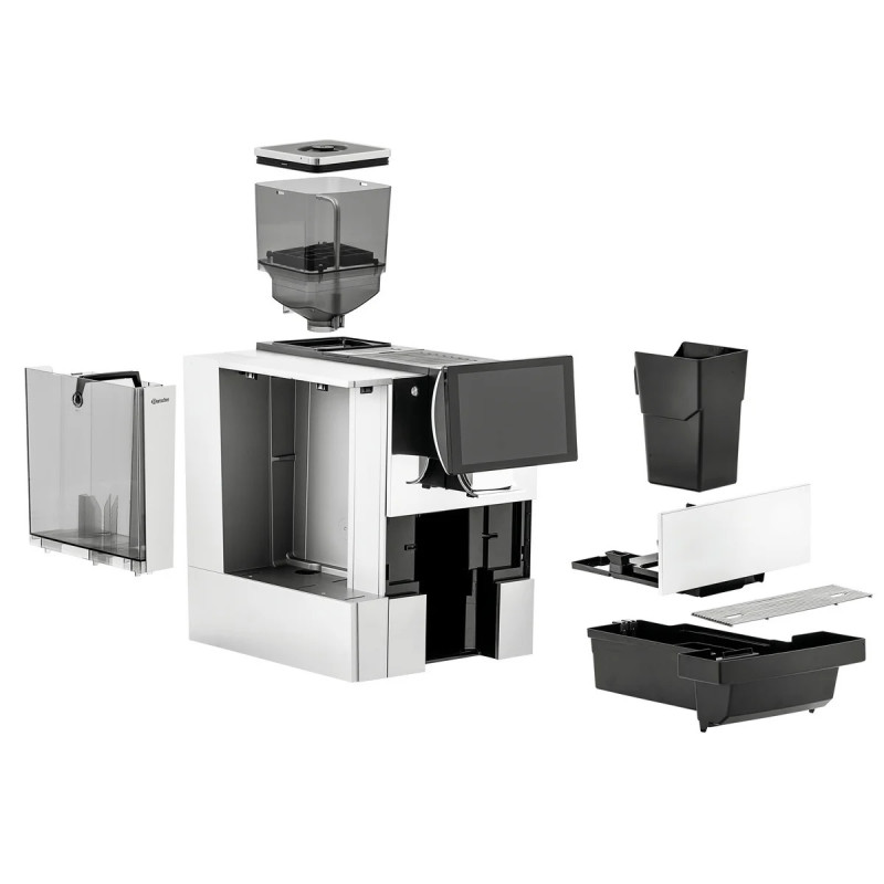 Automatic Coffee Machine KV1 Deluxe – 19 Bar Pressure | bartscher