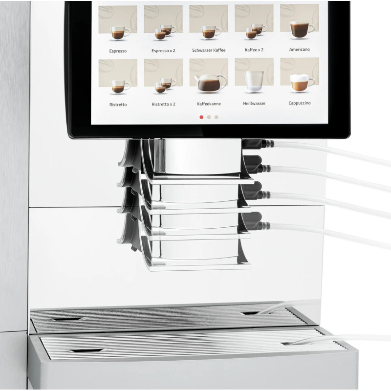 Kaffeevollautomat KV1 Deluxe – 19 bar Druck | bartscher