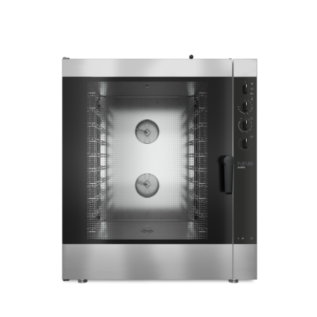 Kombidämpfer Gas Pratika 10 Ebenen 905x845x1130 mm nevo | Restohotelstore