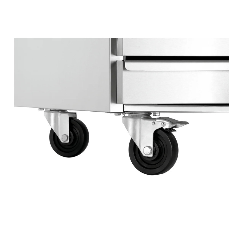 Comptoir réfrigéré pizza G-S7T2 – 2015 mm | bartscher