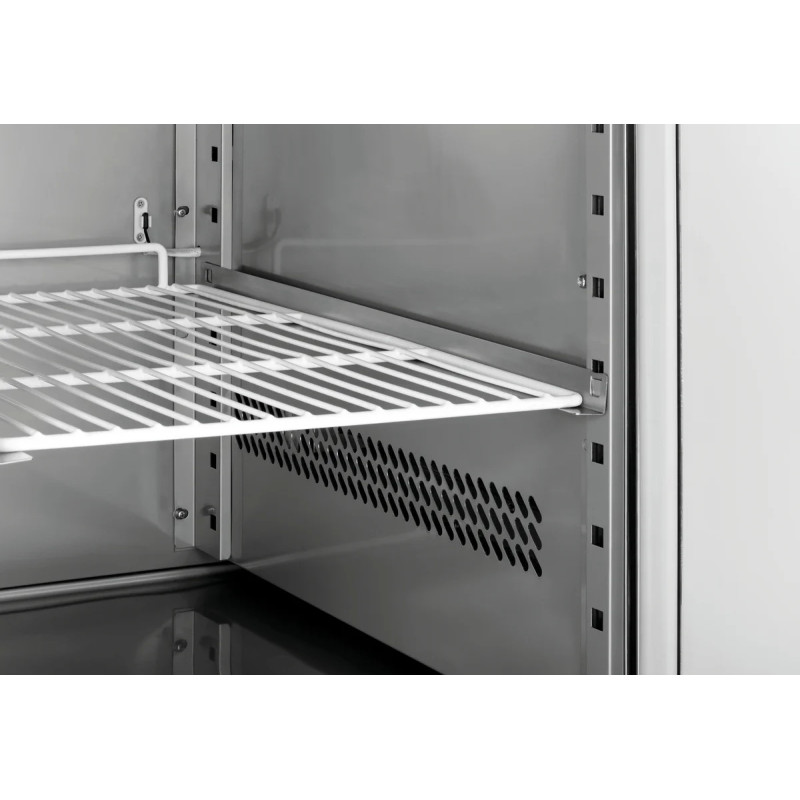 Pizzakühltisch G-S7T2 – 360L Kühlung | bartscher