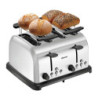 Toaster TBRB40 – Versatile 6-Level Browning | bartscher