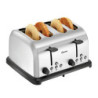 Grille-pain TBRB40 polyvalent 1480W | bartsch er
