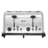 Grille-pain TBRB40 polyvalent 1480W | bartsch er
