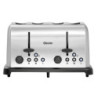 Toaster TBRB40 – vielseitig & robust für Gastronomie | bartscher