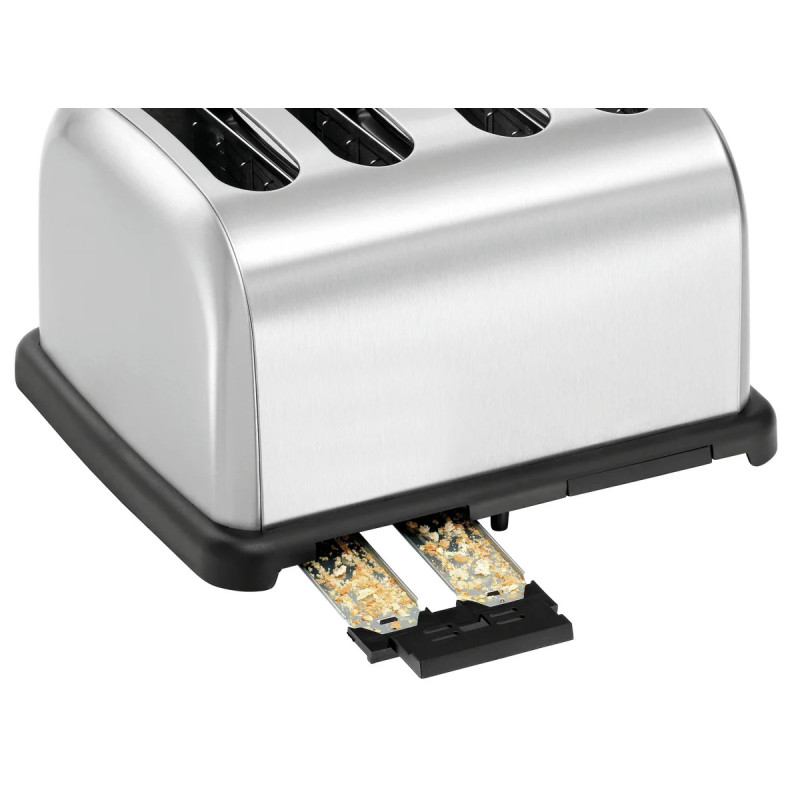 Toaster TBRB40 – vielseitig & robust für Gastronomie | bartscher