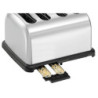 Toaster TBRB40 – vielseitig & robust für Gastronomie | bartscher