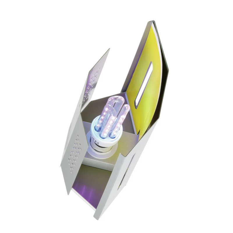 Piège à insectes IF-50 sur armoire – silencieux 7W | bartschER