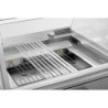 Vitrine chauffante GN2110-R porte coulissante | bartschER