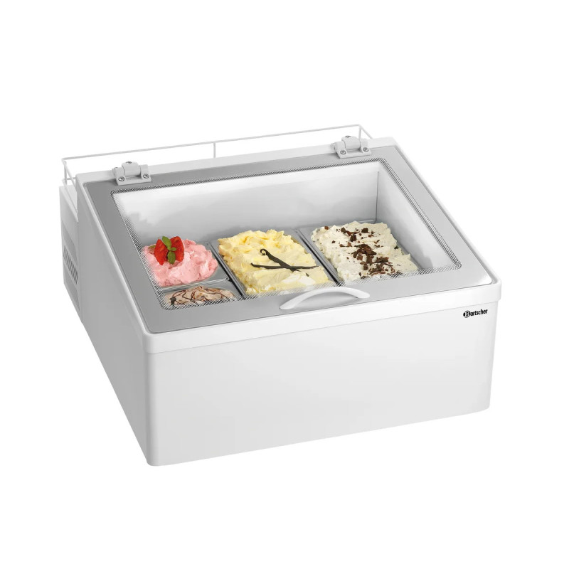Ice Cabinet 3x5L-F – Energy Efficient Storage | bartsch er