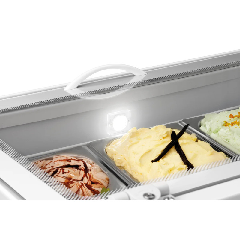 Ice Cabinet 3x5L-F – Energy Efficient Storage | bartsch er