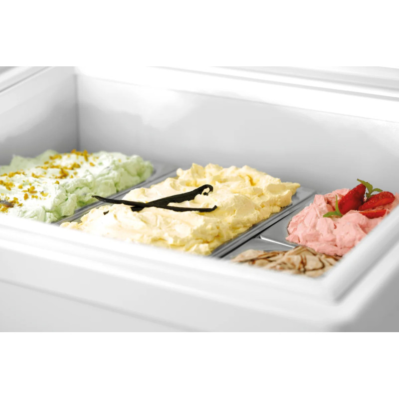 Ice Cabinet 3x5L-F – Energy Efficient Storage | bartsch er