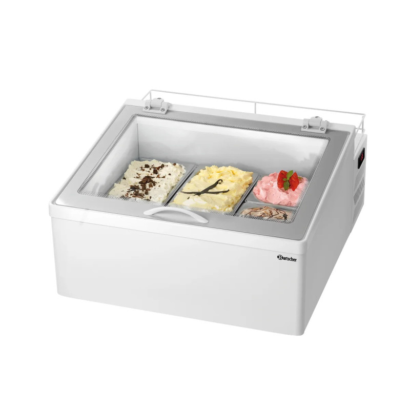 Ice Cabinet 3x5L-F – Energy Efficient Storage | bartsch er