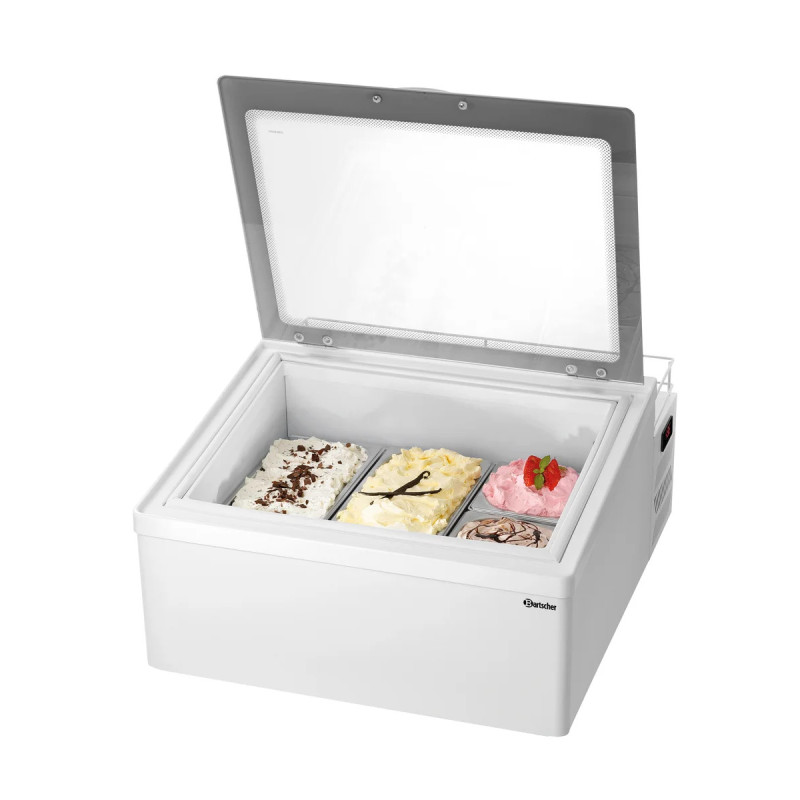 Ice Cabinet 3x5L-F – Energy Efficient Storage | bartsch er