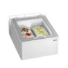 Armoire à glace 2x5L-F – Éclairage LED, 10L | bartsch er