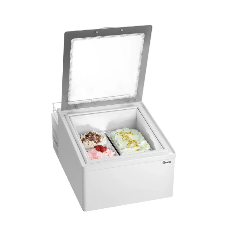 Armoire à glace 2x5L-F – Éclairage LED, 10L | bartsch er