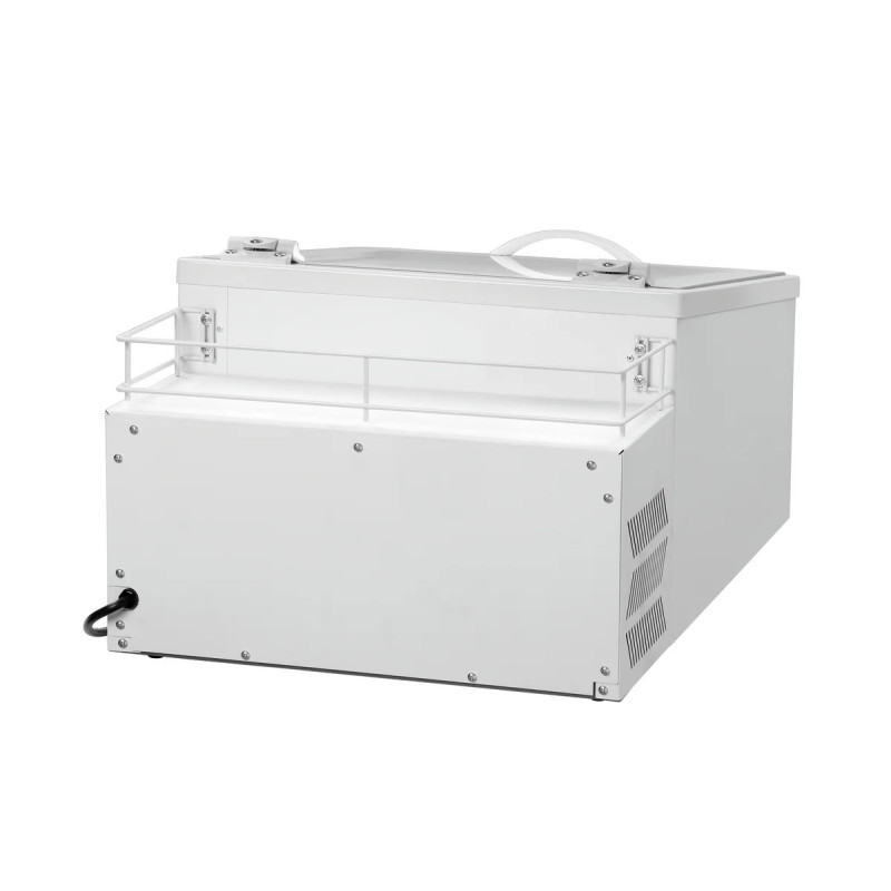 Eisvitrine 2x5L-F mit LED-Beleuchtung – bartscher