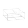 Eisvitrine 2x5L-F mit LED-Beleuchtung – bartscher
