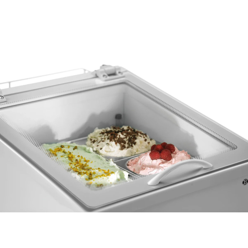 Armoire à glace 2x5L-F – Éclairage LED, 10L | bartsch er