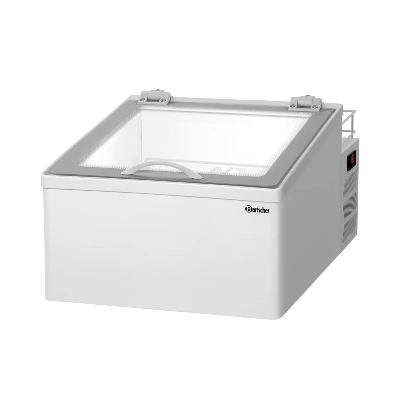 Armoire à glace 2x5L-F – Éclairage LED, 10L | bartsch er