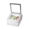 Armoire à glace 2x5L-F – Éclairage LED, 10L | bartsch er
