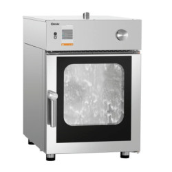 Combi vapeur Silversteam-K 6110DRS 6,9 kW – bartscher